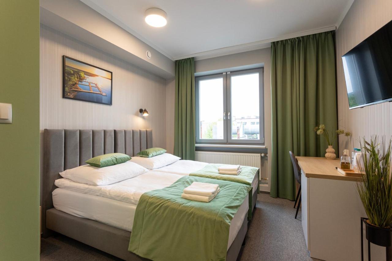 Apartamenty Albatros Augustow Exterior photo