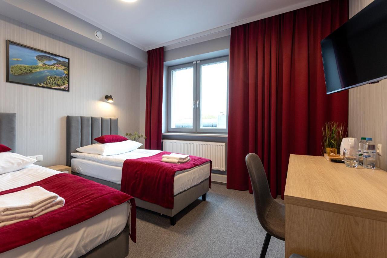 Apartamenty Albatros Augustow Exterior photo