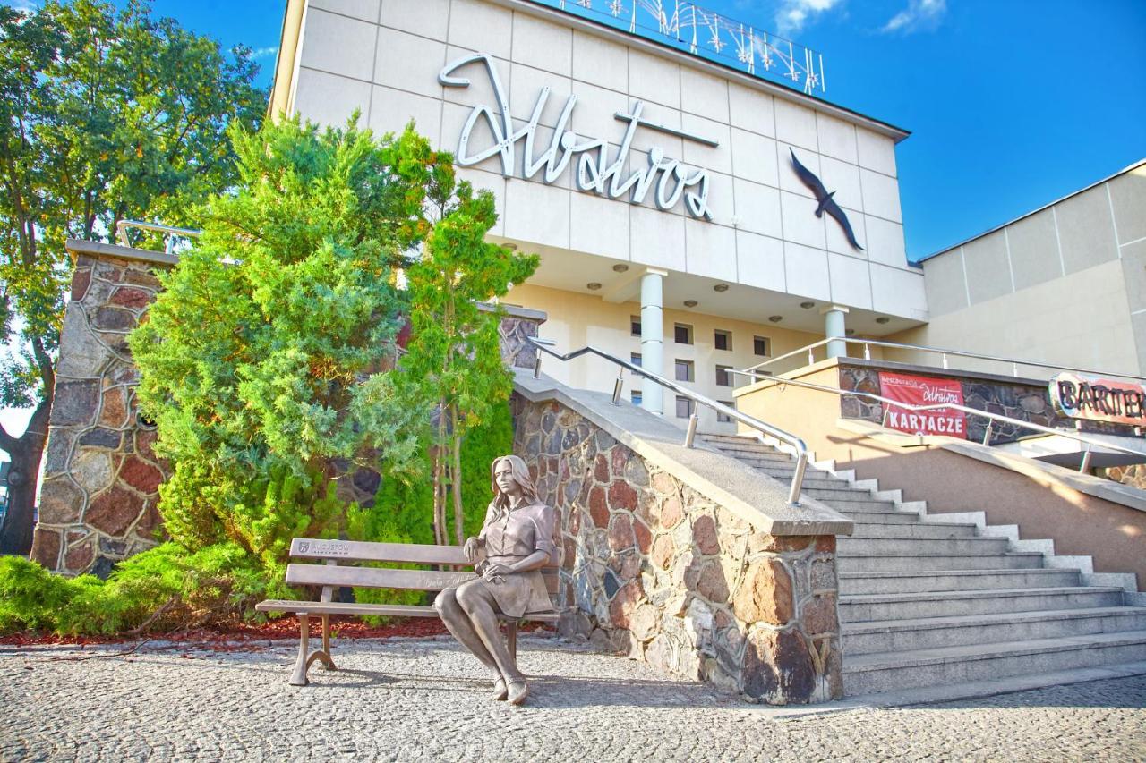 Apartamenty Albatros Augustow Exterior photo