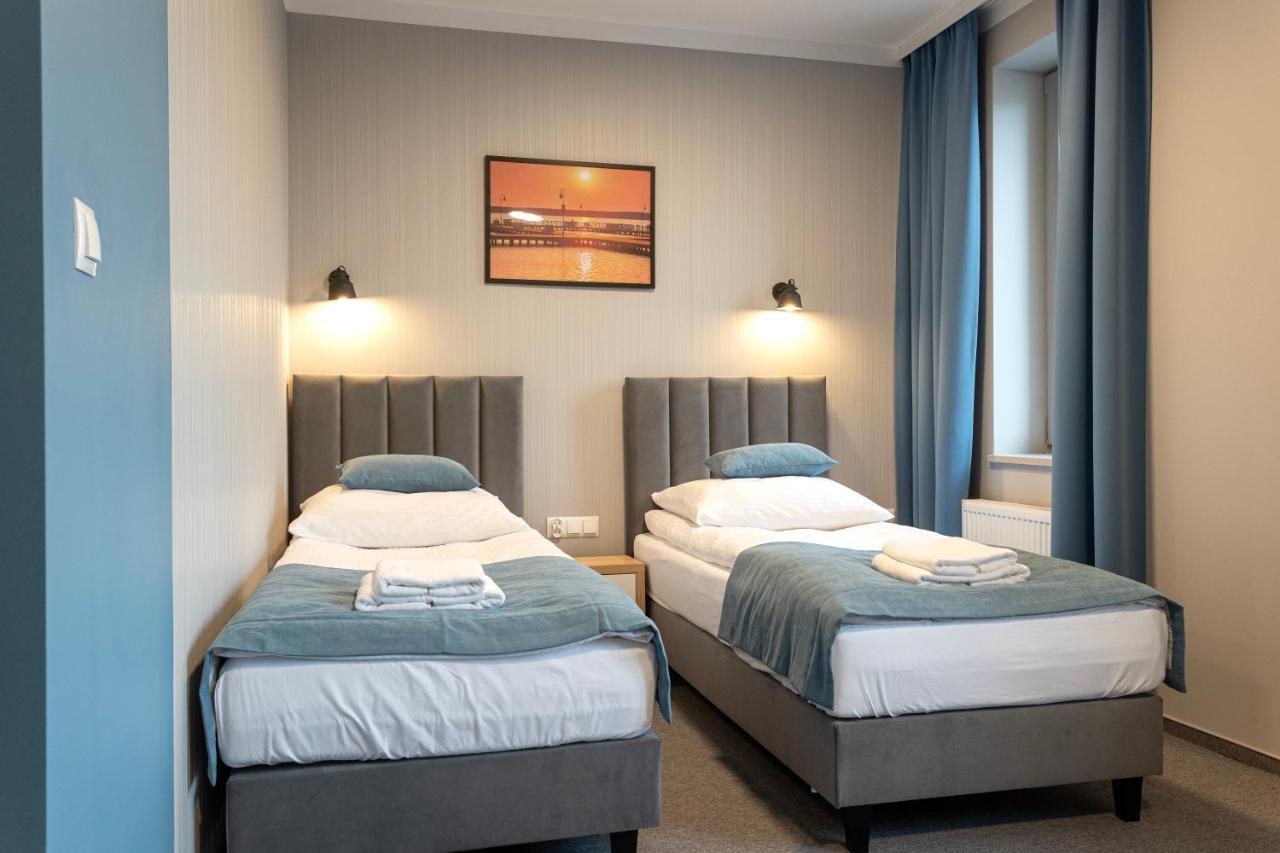 Apartamenty Albatros Augustow Exterior photo