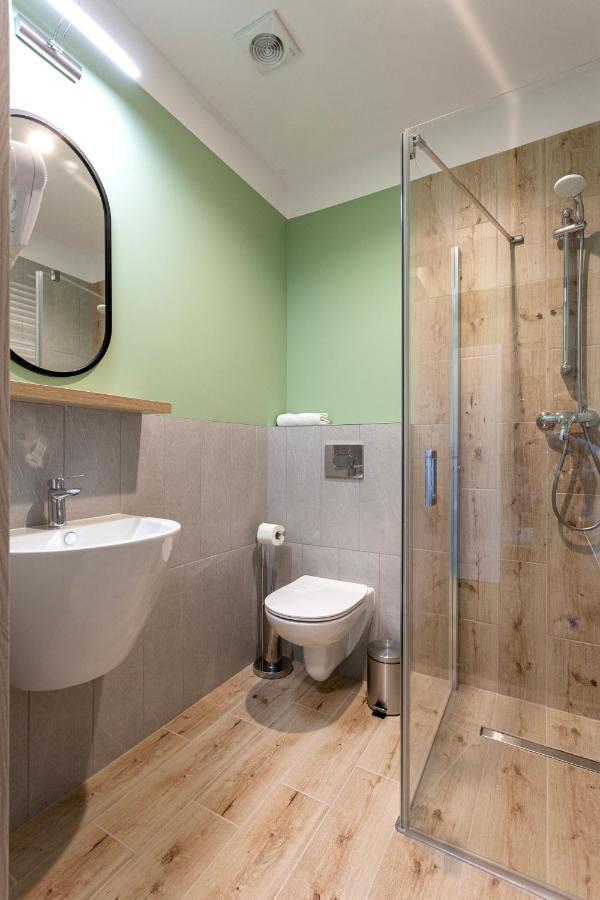 Apartamenty Albatros Augustow Exterior photo