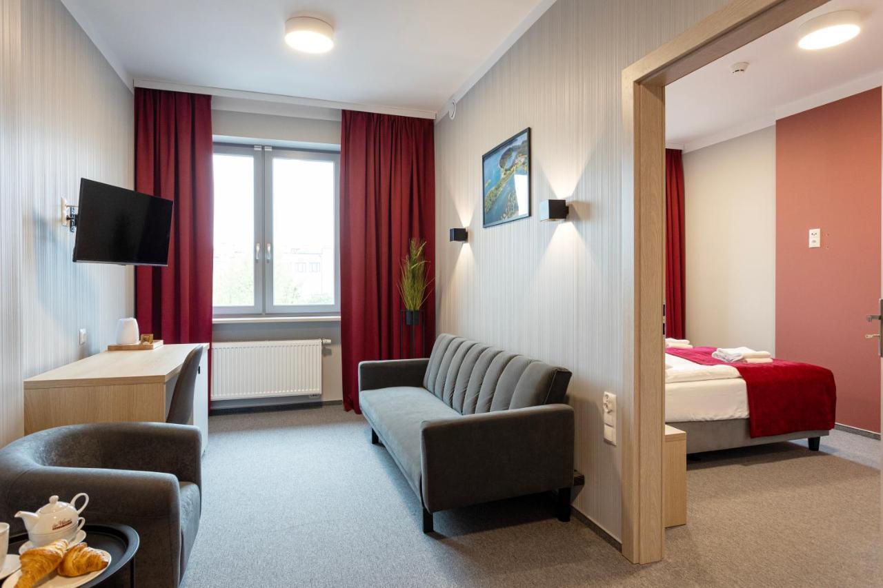 Apartamenty Albatros Augustow Exterior photo