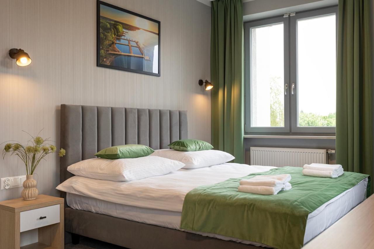 Apartamenty Albatros Augustow Exterior photo