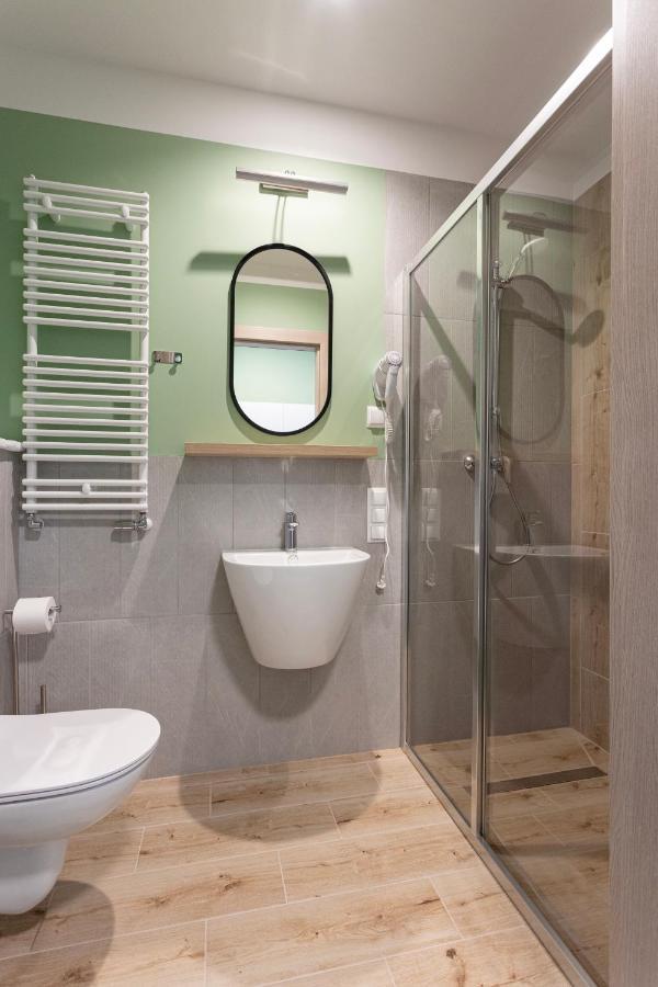 Apartamenty Albatros Augustow Exterior photo