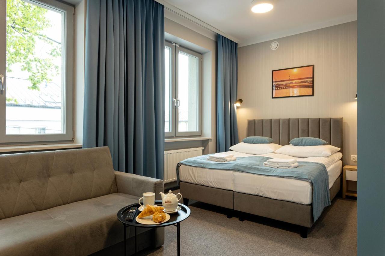 Apartamenty Albatros Augustow Exterior photo