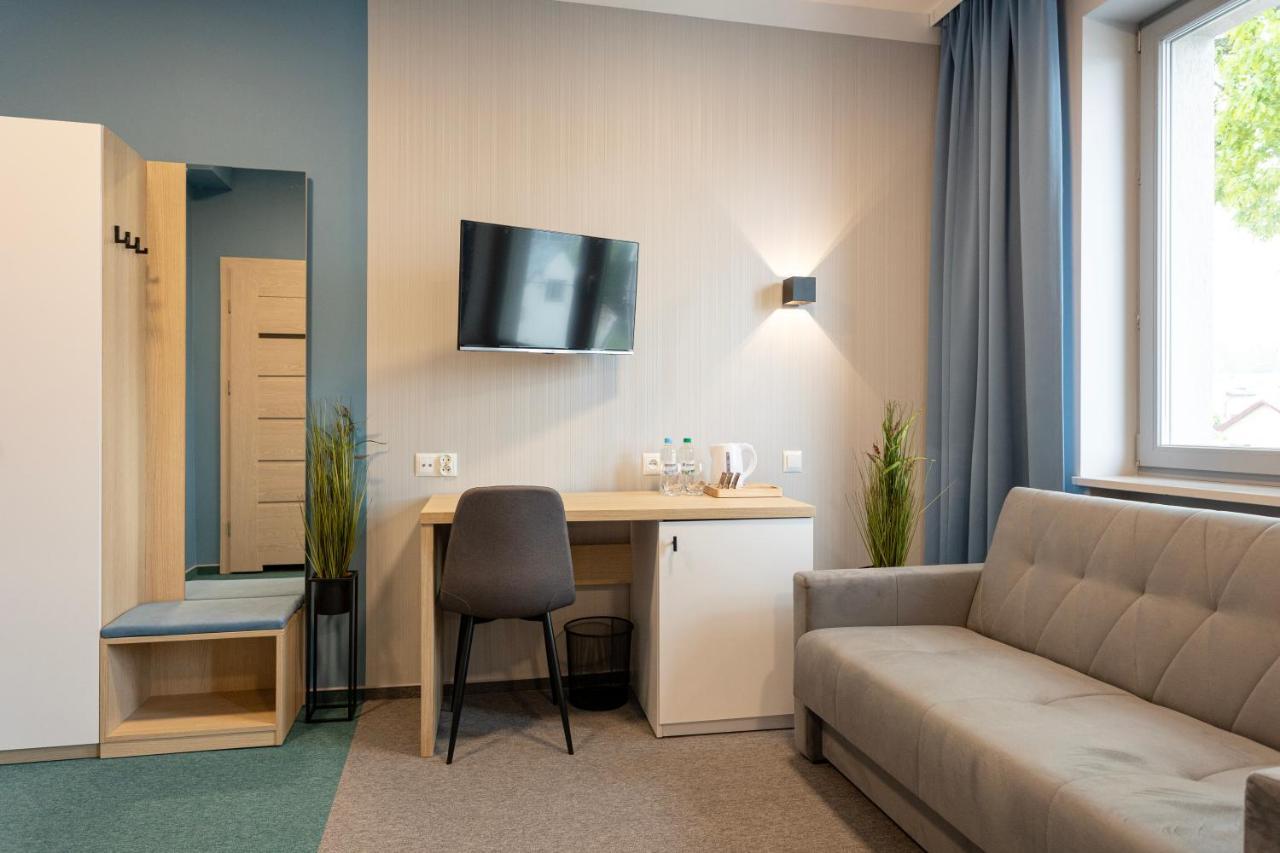 Apartamenty Albatros Augustow Exterior photo