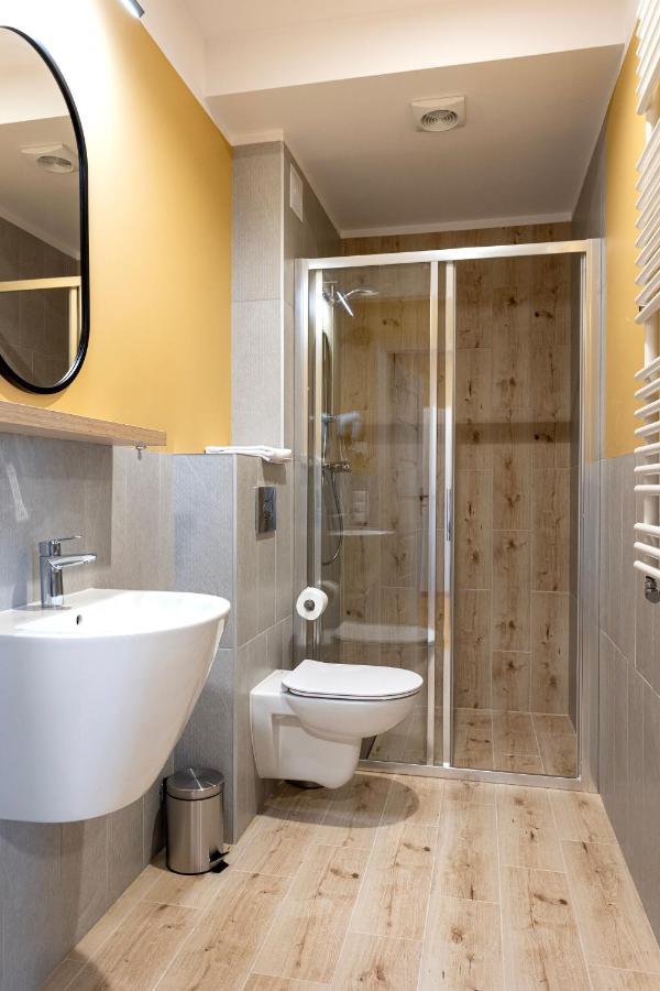 Apartamenty Albatros Augustow Exterior photo