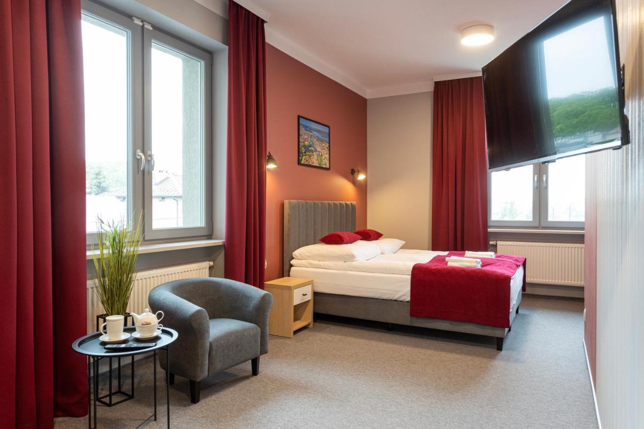 Apartamenty Albatros Augustow Exterior photo