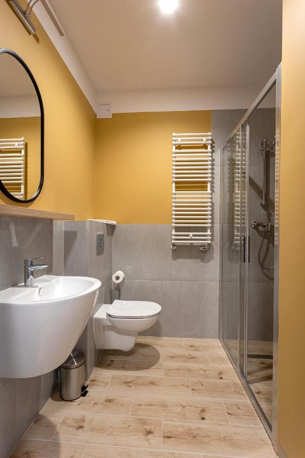 Apartamenty Albatros Augustow Exterior photo